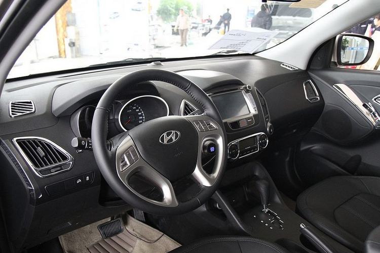 【现代ix35图片】现代ix35图片_现代ix35汽车高清大图-新蓝网-汽车