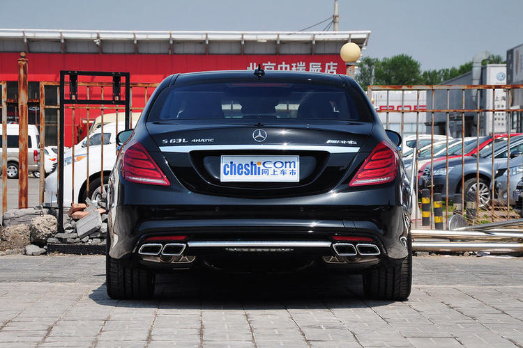 【奔驰s级amg图片】奔驰s级amg图片_奔驰s级amg汽车高清大图-新蓝网