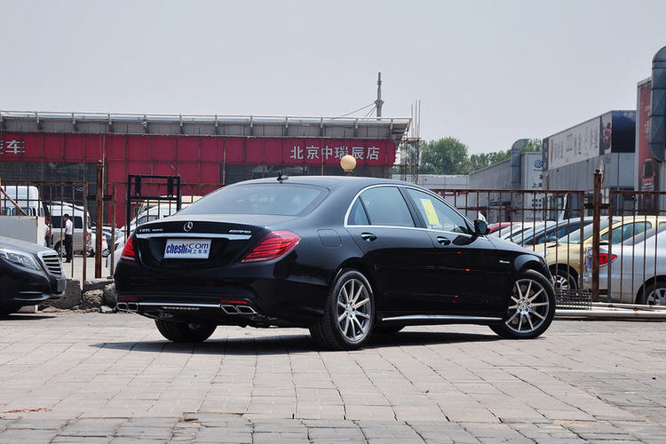 【奔驰s级amg图片】奔驰s级amg图片_奔驰s级amg汽车高清大图-新蓝网
