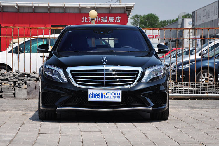 【奔驰s级amg图片】奔驰s级amg图片_奔驰s级amg汽车高清大图-新蓝网