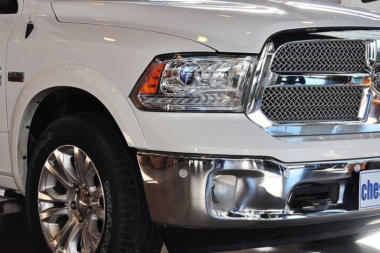 公羊 5.7l 2014款 长角版