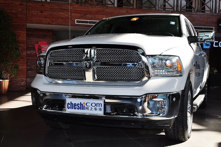 公羊 5.7l 2014款 长角版