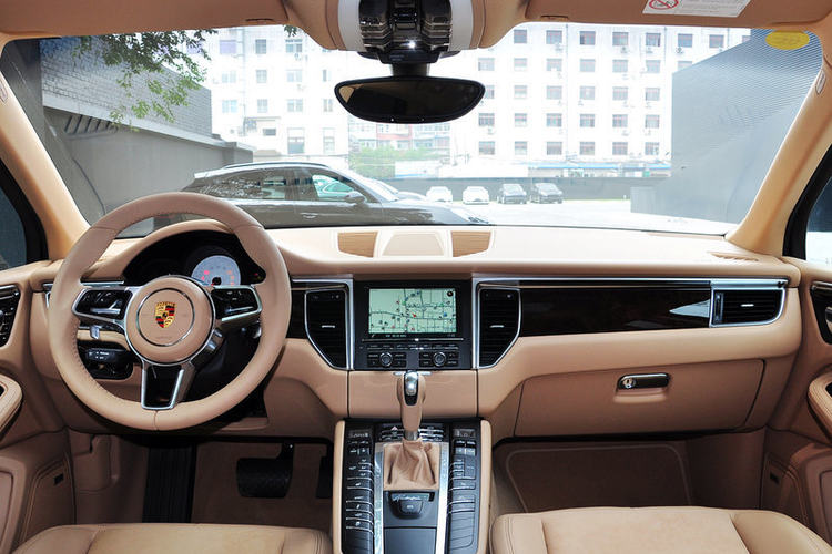 【macan图片】macan图片_macan汽车高清大图-青海新闻网-汽车