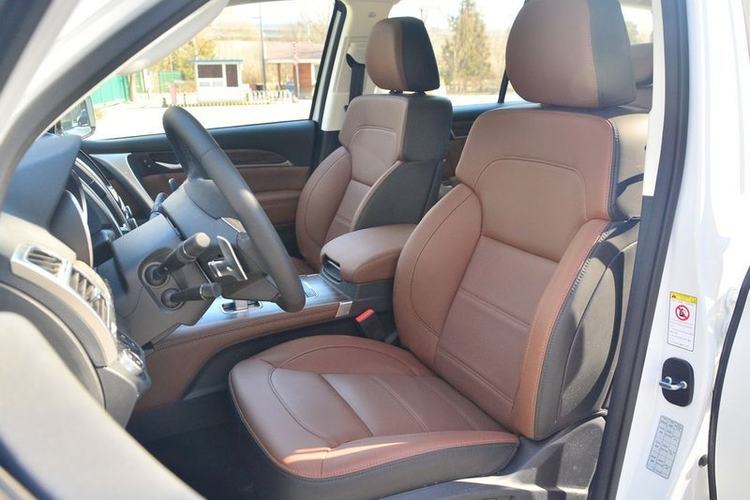 【哈弗h9图片】哈弗h9图片_哈弗h9汽车高清大图-天下经济-汽车