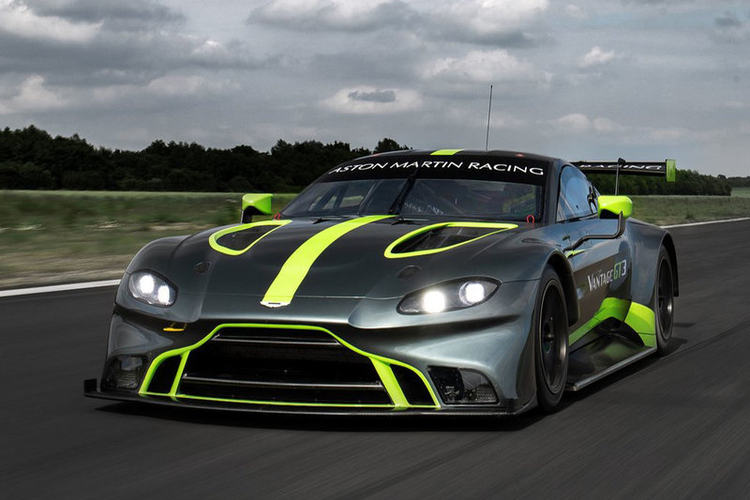 【vantage gt3图片】vantage gt3图片_vantage gt3汽车高清大图-正
