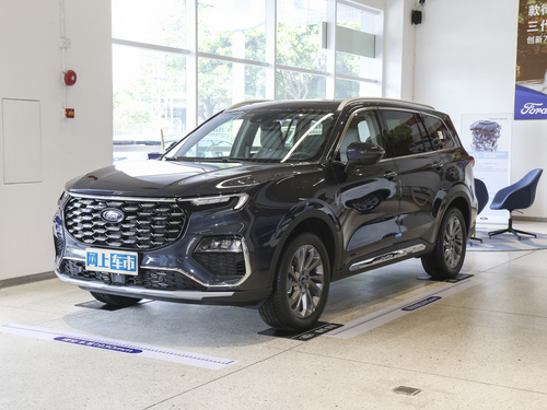 8万元起售_北京百旺朝阳江铃福特优惠促销】领裕 - 网上车市