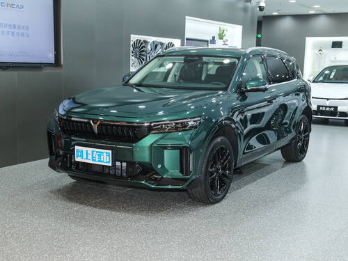 岚图free目前价格稳定售价2669万元起