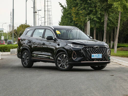 瑞虎8pro限时优惠目前1149万元起售