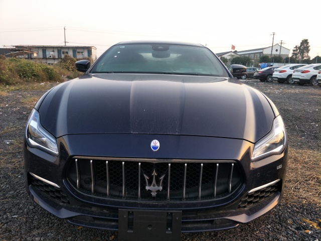 2019款平行进口车玛莎拉蒂总裁四门豪华轿跑优惠报价多少钱_购车网