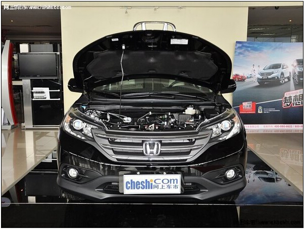 2015新款東風本田crv2.0l/2.4l北京讓利6萬