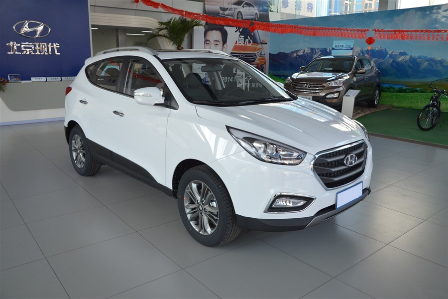 现代ix35最高优惠超8万 限时促销优惠【汽车时代网】