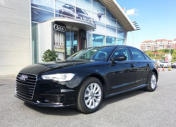 16款奥迪a6l专享金融方案3节同享折上折