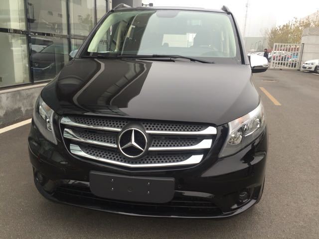 天津奔驰改装厂家 新威霆经典简单改装图片