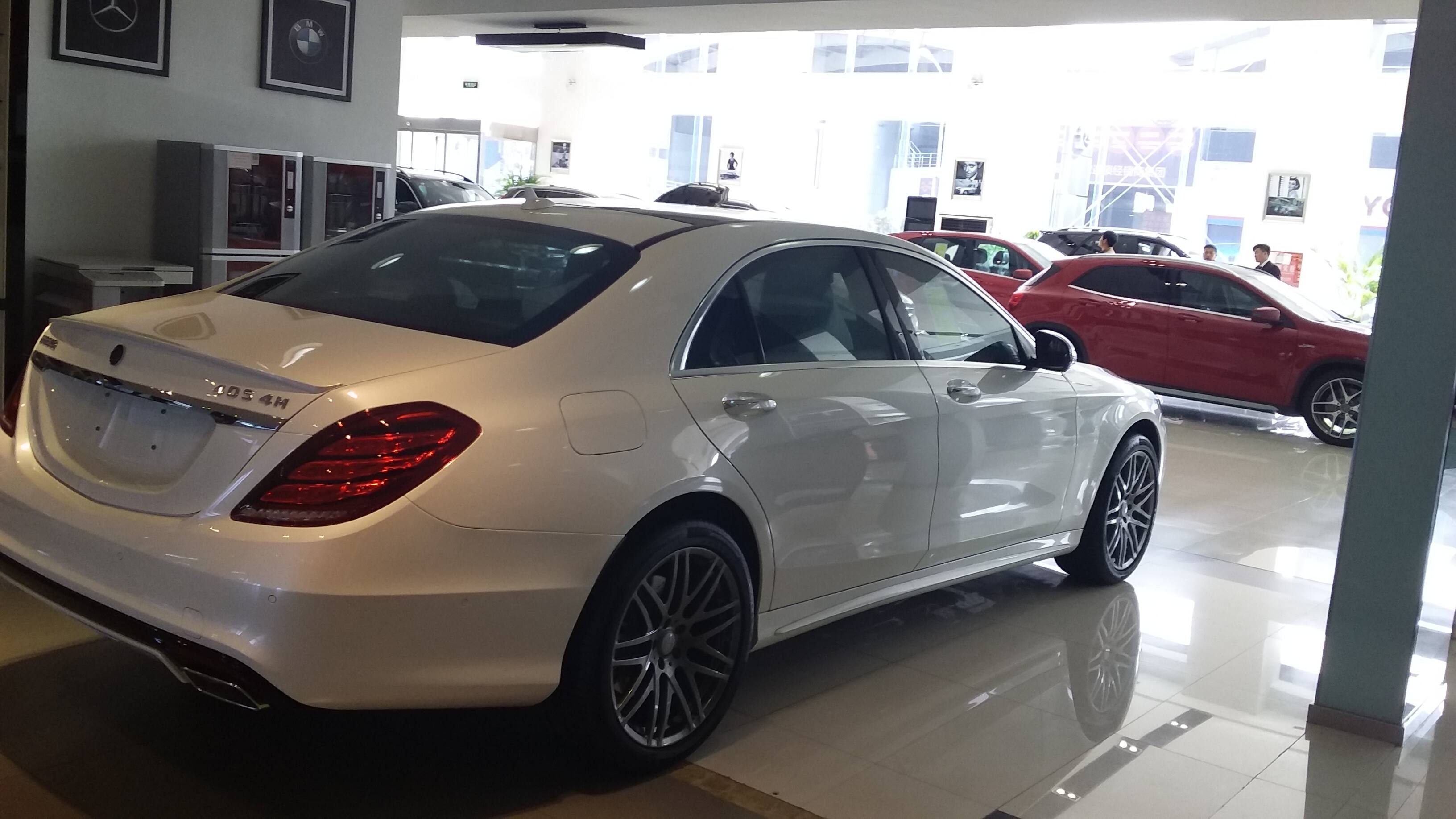 咨询电话:010-5701-6001奔驰brabus(巴博斯)s系车型40s hybrid,5233*