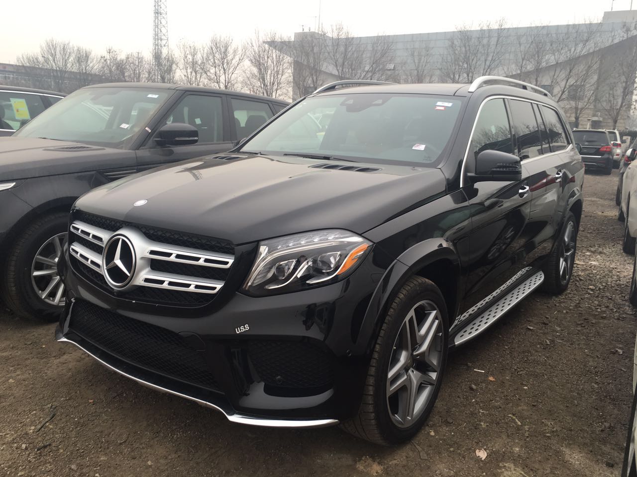 17款奔驰gls550报价 最新行情值得拥有