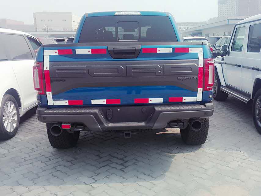 17款福特猛禽Raptor 强悍越野猛士大促销