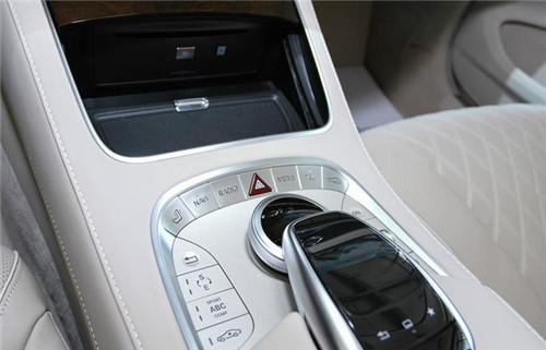 奔驰进口S600哪有卖的 巴博斯版迈巴赫-图10