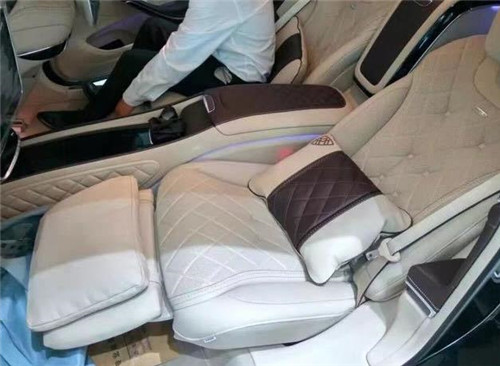 奔驰进口S600哪有卖的 巴博斯版迈巴赫-图12