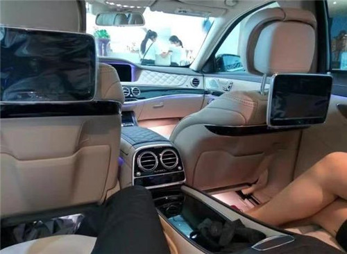 奔驰进口S600哪有卖的 巴博斯版迈巴赫-图13