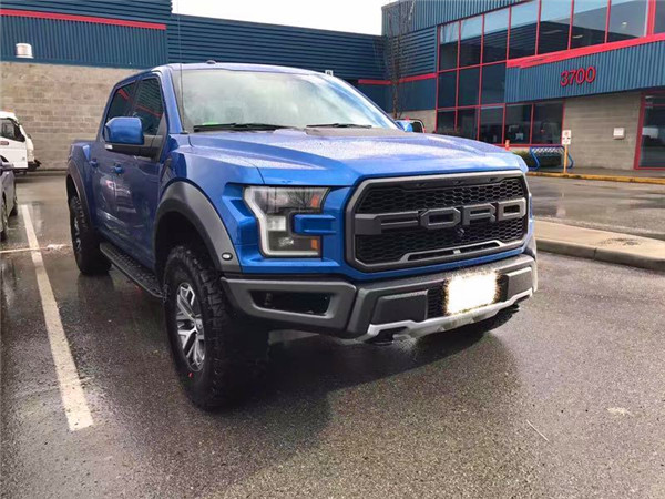 2018款福特f150 猛禽皮卡全新一代raptor_福特f150_天津濱海車市-網上