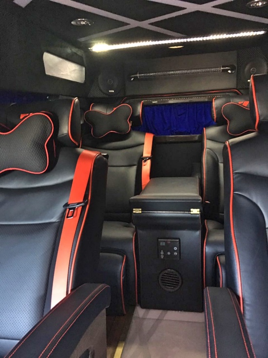 凯佰赫战盾指挥官坦克级别防弹霸气来袭