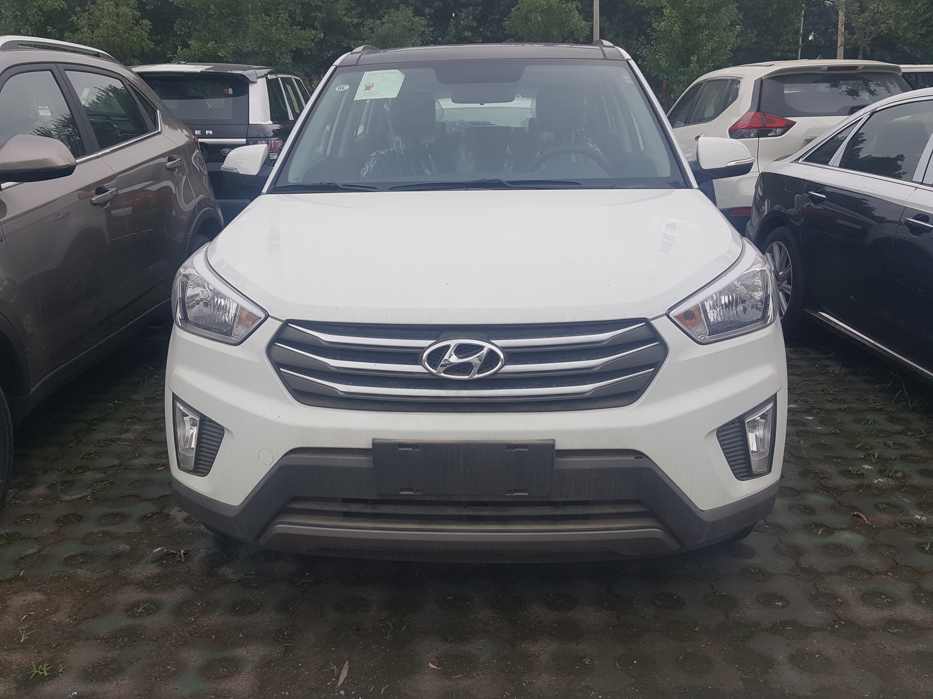 北京现代ix25新报价 限时抢购 降6.5万