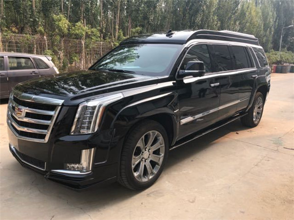 2018款凯迪拉克总统一号真实豪无人性