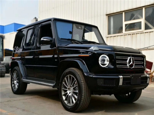 2019款奔驰g500港口直销奔驰大g专卖特惠