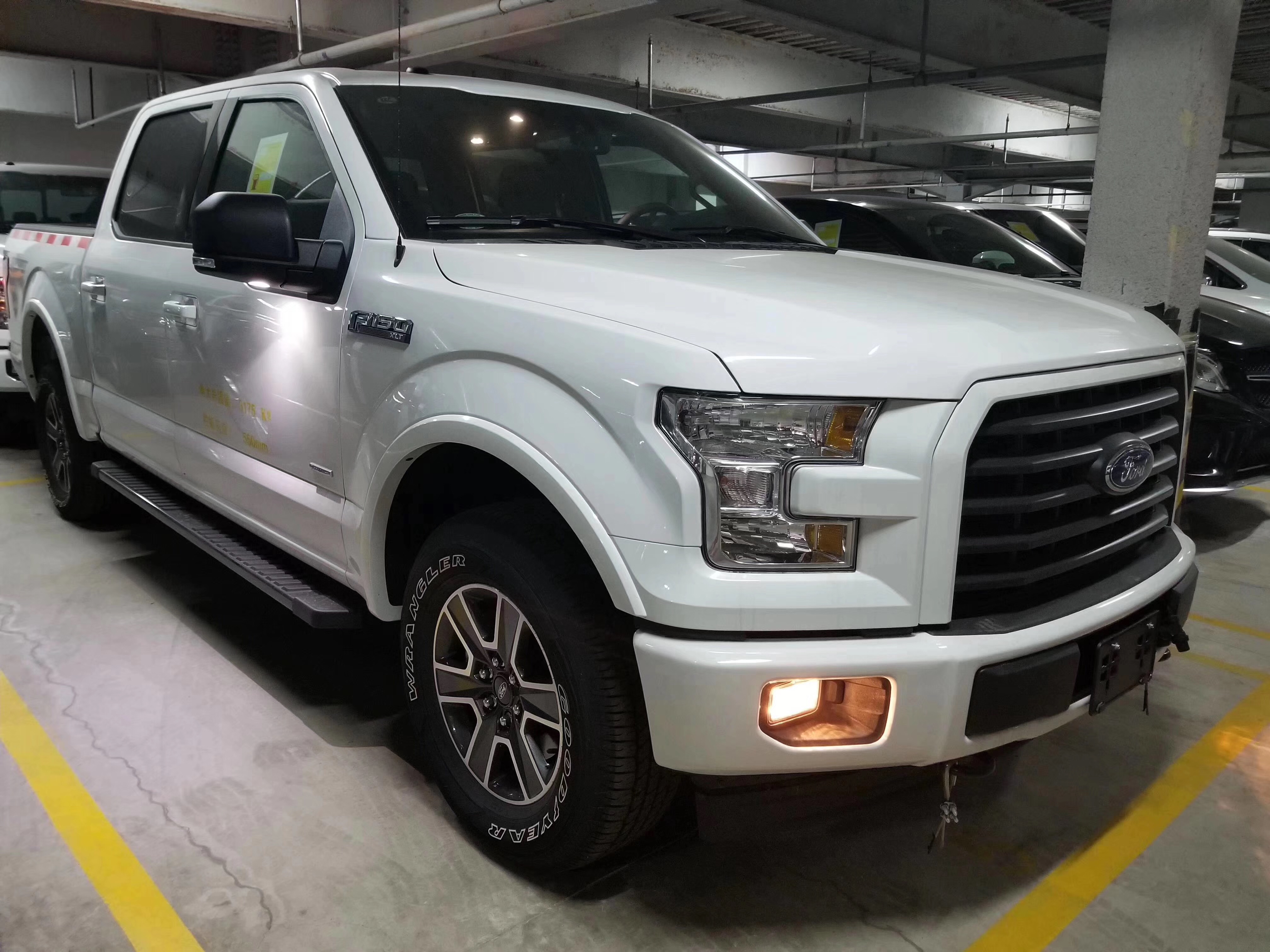 2017款加版福特f150xlt 低配提車送豪禮_福特f150_天津濱海車市-網上