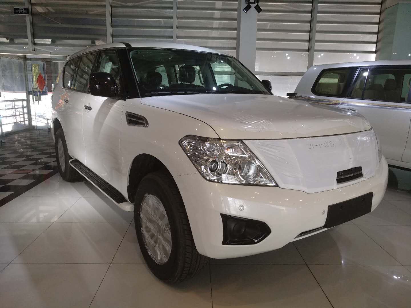 途乐是日本日产汽车推出的一款车系,首款车系发布于1951年,主打越野车