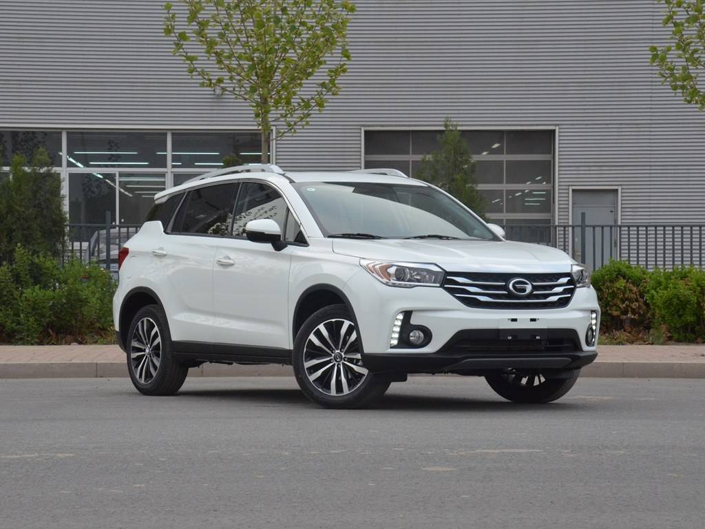 传祺gs4最热销车型 新车到店优惠售全国