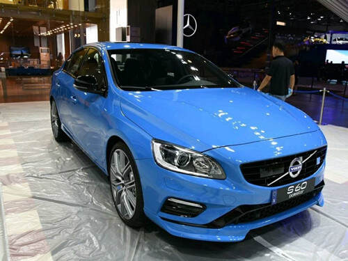 18款沃尔沃s60t3智进版热销全国有现车