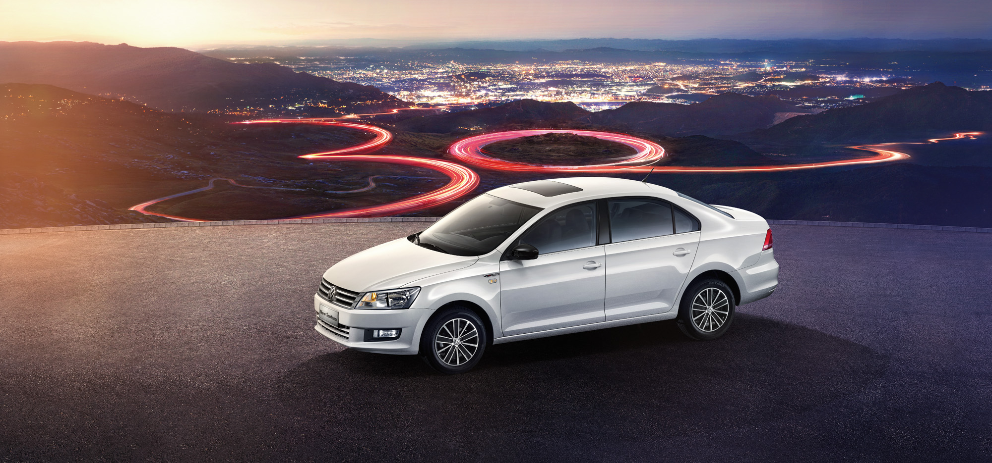 2015款新桑塔纳打造经济环保车生活