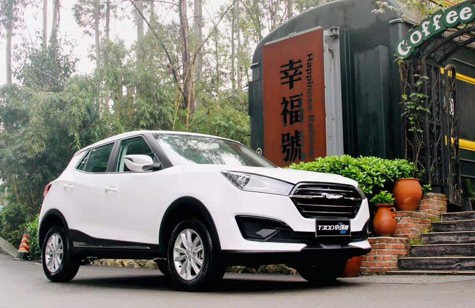 众泰z360最高优惠1.5万现车充足