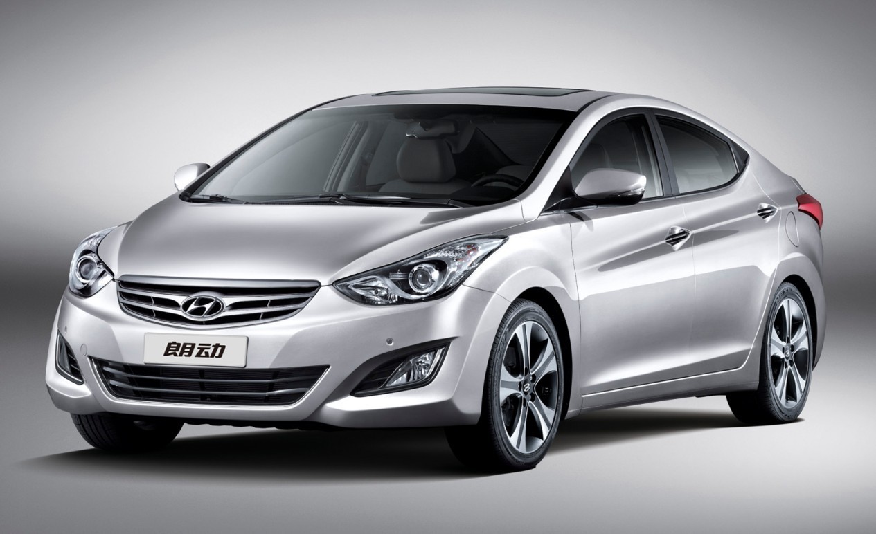 北京现代朗动直营店 上牌无区域限制全系优惠5万元售全国