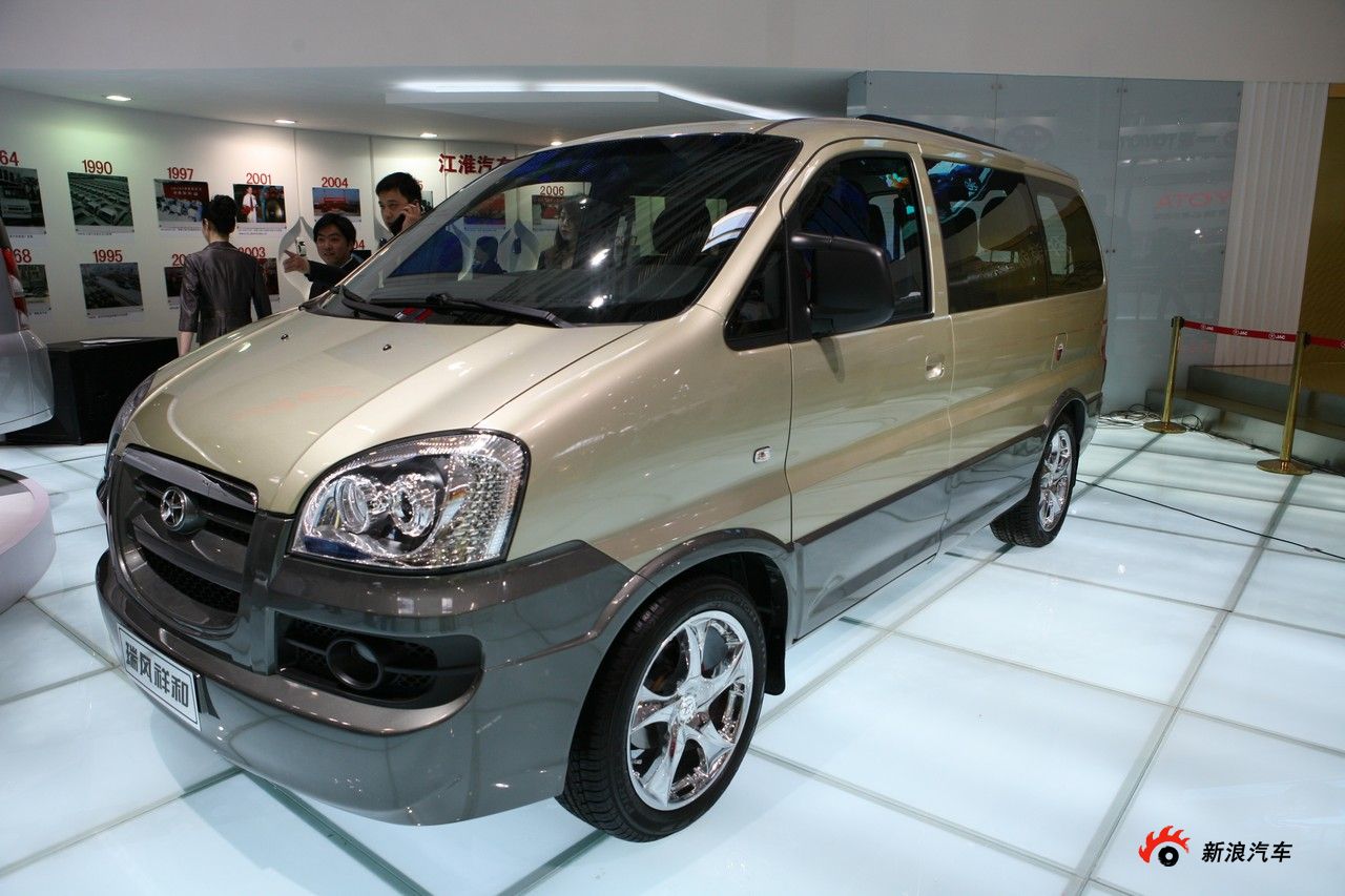 大空间高配置 瑞风祥和让利促销