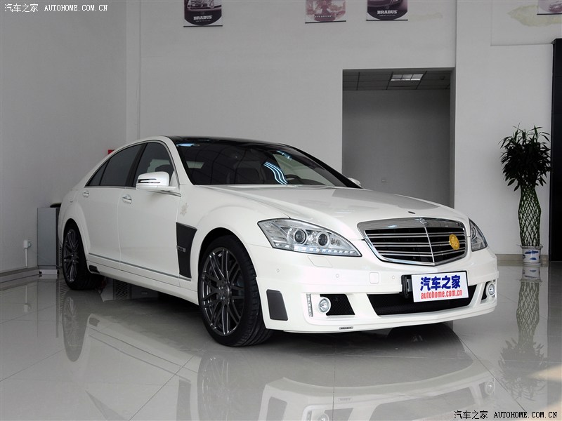 2011款 brabus 38s 179.80萬 提車價電議