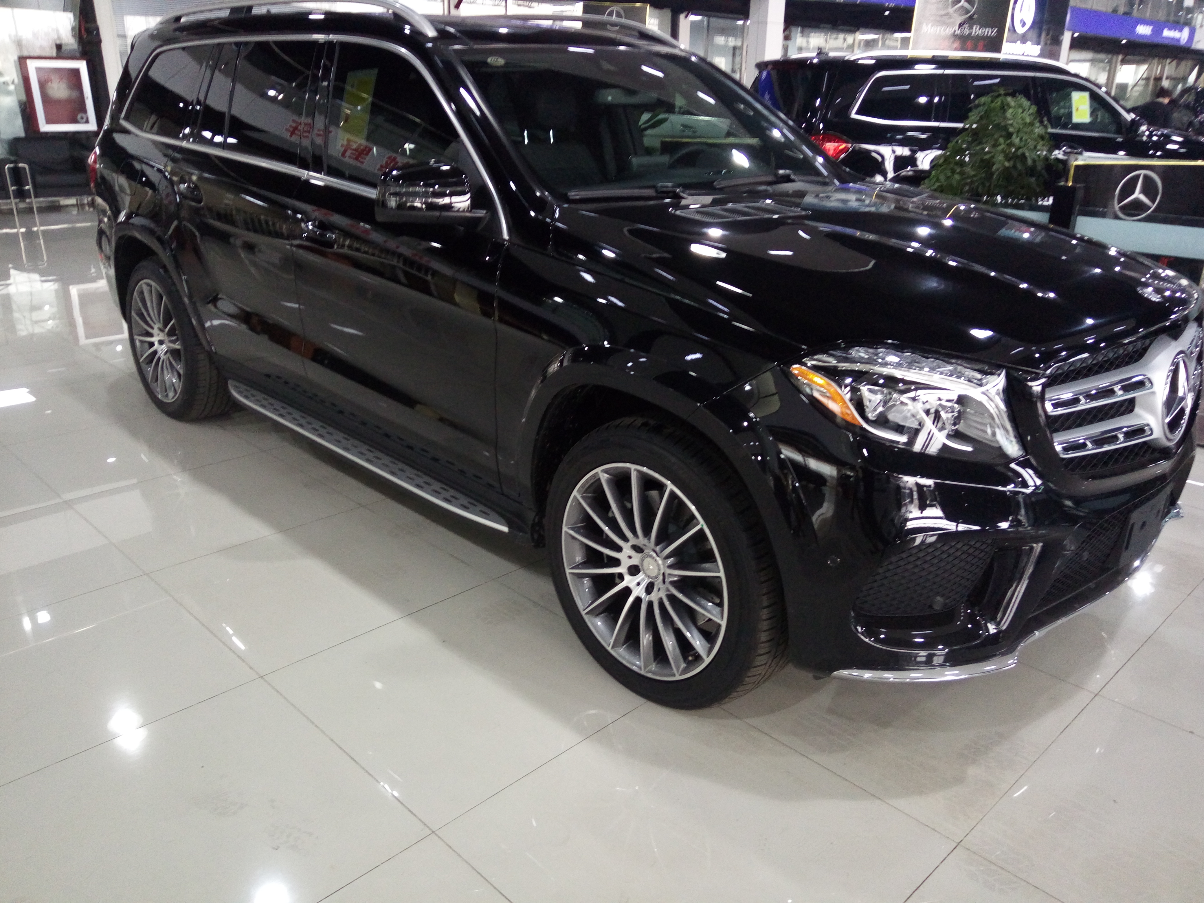 ԭջϤ,2017gls450/gls550ֳ,glsԽҰ12