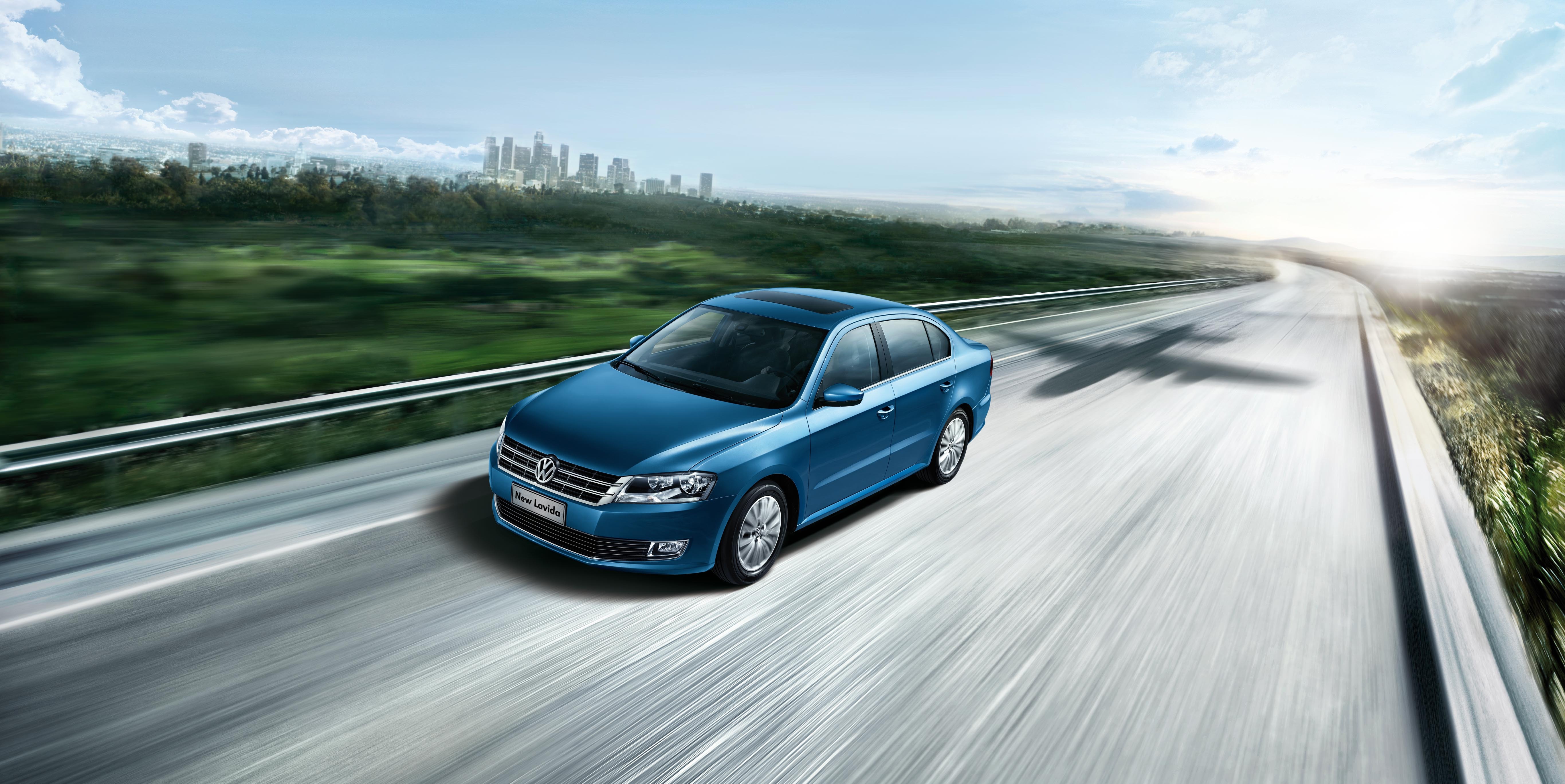 "逸"享假期 新朗逸为您定制度假方案