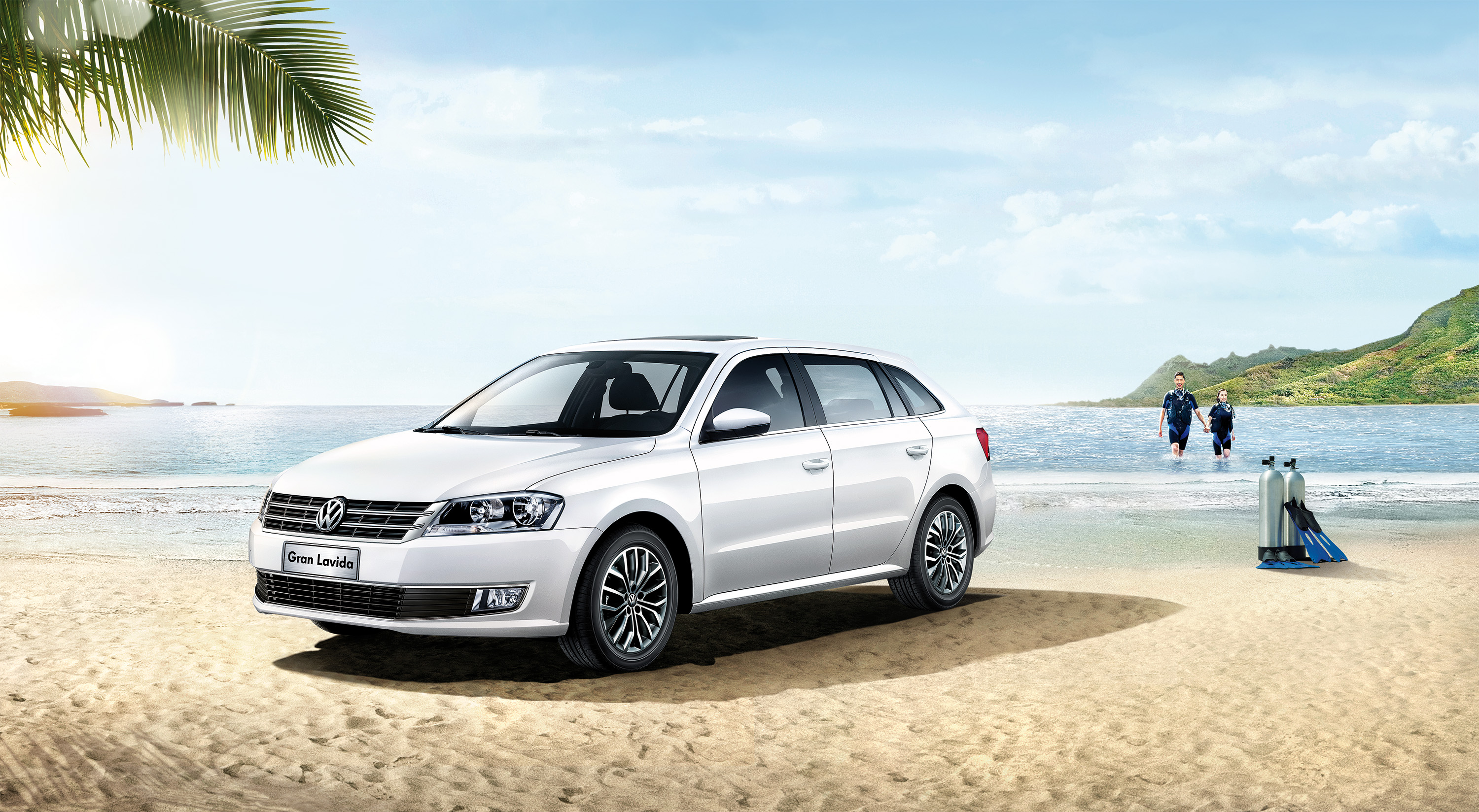 【夏日阳光 畅享我的朗行时光_临汾上海大众4s店新闻】 - 网上车市