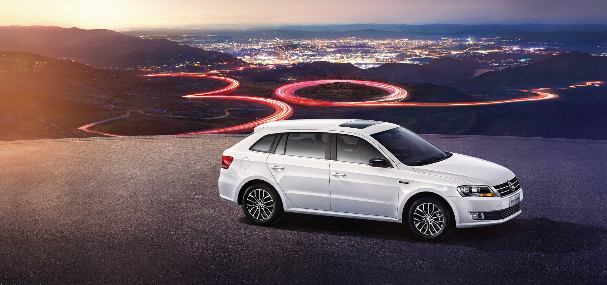 近日,上海大众vw品牌推出new lavida新朗逸30年纪念版和gran lavida