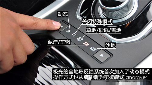 【【路华车观】路虎 "突破坑洼"的奥秘_山西路华企业新闻】揽胜极光