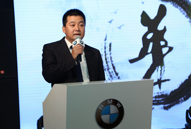 北京华德宝内训师刘思远,为大家进一步讲解了bmw i3.