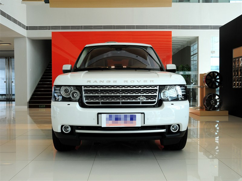 路虎12款揽胜行政版5.0sc 降价12万现金