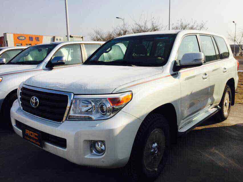 2014款中东版丰田4500现车最低售价