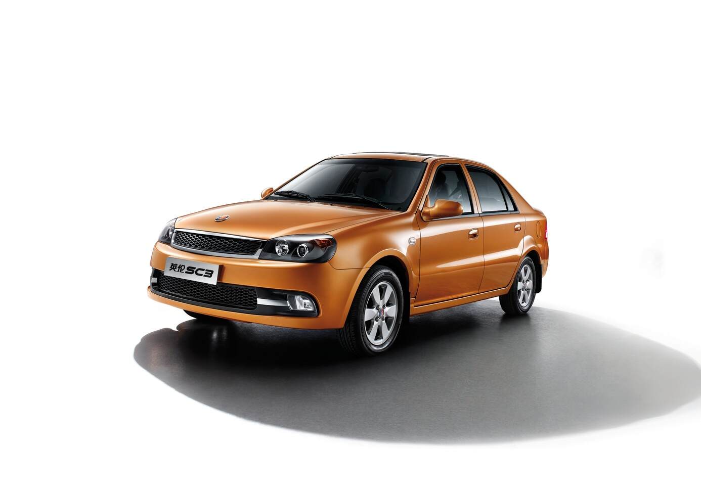 吉利sc3包牌价:47900元