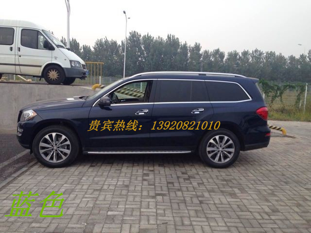 奔驰GL450美规版价格 报价 配置 北京牌 多少钱