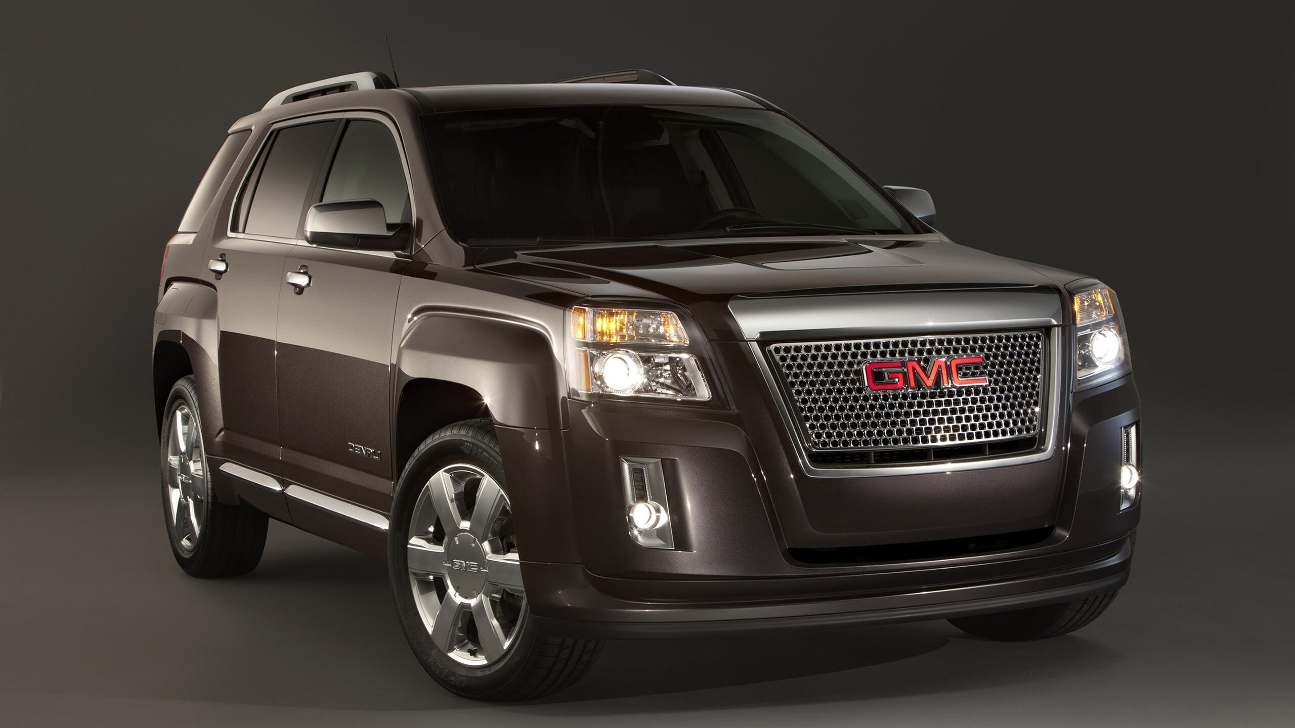 2015款gmc越野 奢华登场 惠动全城