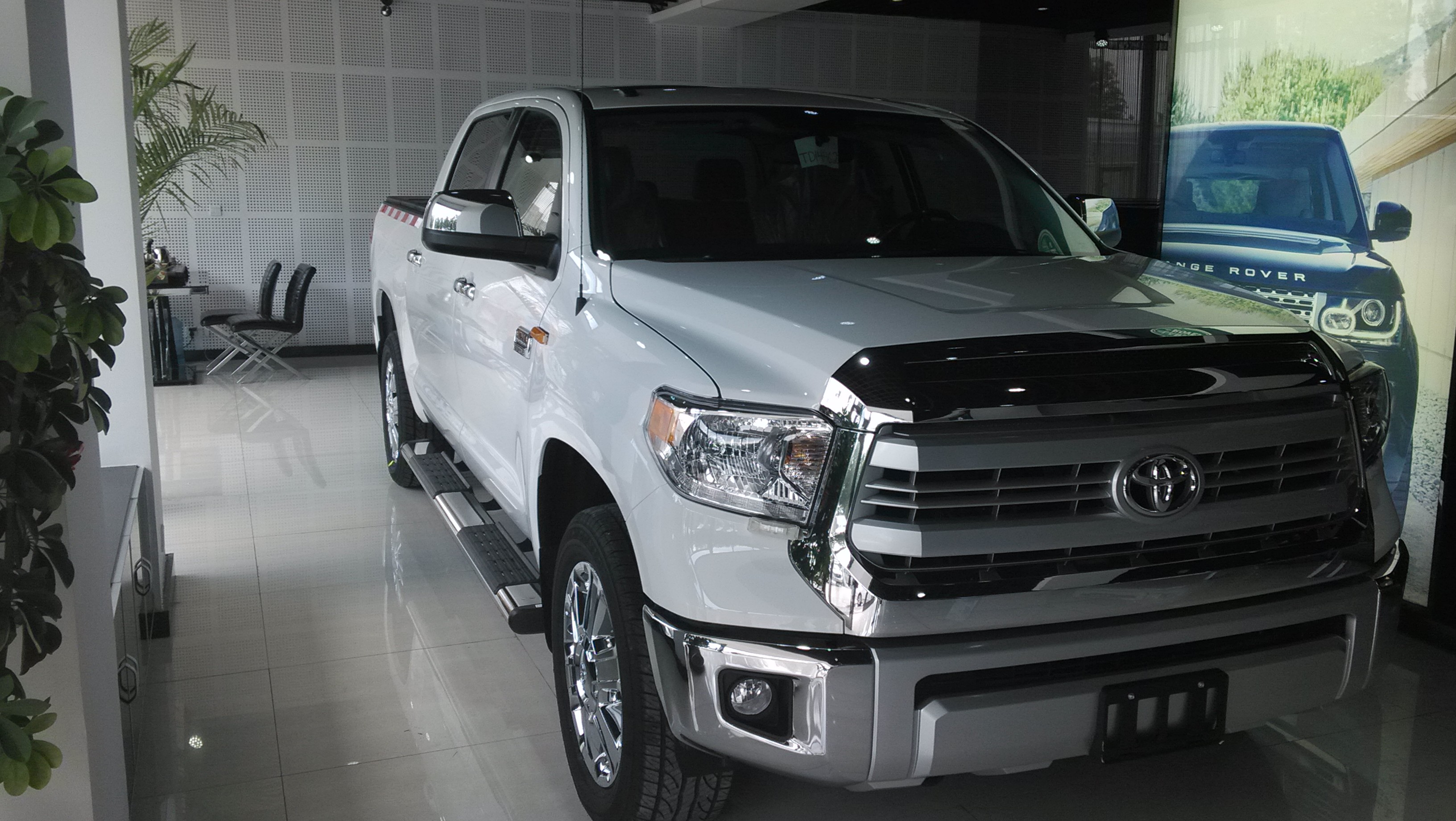 黑龙江综合销售美规丰田坦途1794纪念版