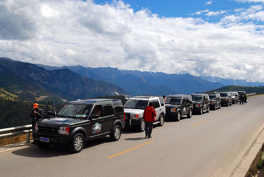 【云南印象路虎环保之旅自驾游图片33499-武汉捷路汽车销售服务有限